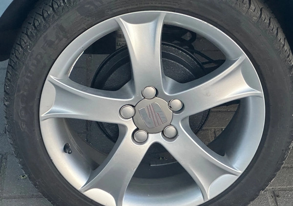 Seat Ibiza cena 14900 przebieg: 216000, rok produkcji 2006 z Sulechów małe 436